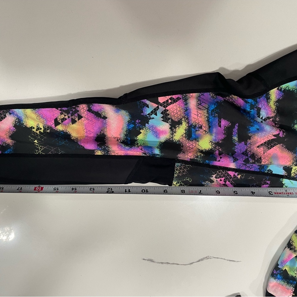 LULAROE RISE LEGGINGS M‎ - Picture 6 of 6